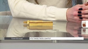 Что такое «священное дерево» Пало Санто?