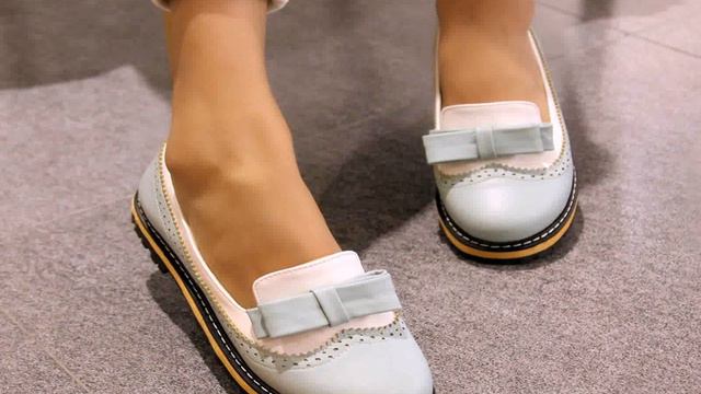 Модная Обувь Женские Ботинки смотреть онлайн