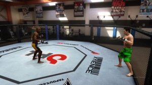 ЮФС Undisputed УПРАВЛЕНИЯ НА ПК НА КЛАВИАТУРЕ