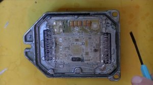 Практические рекомендации по ремонту Siemens 5WK9 153 (Simtec 71 serie)