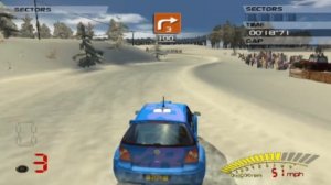 V-Rally 3 (PS2)