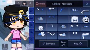 сделала ханаки #гача #гачаклуб #аниме #ханако