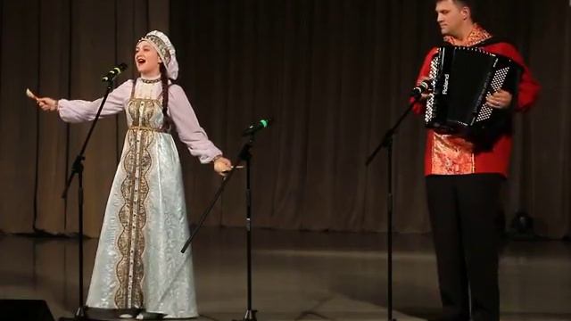 Шуточная песня "Егорушка"