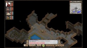 Прохождение Avernum: Escape from the Pit - 01 - Создание Персонажей и Начало Игры (Форт Авернум)