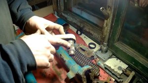 Ремонт короткорычажной вилки М -72Н ,К-750