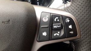 Подогрев руля lada Vesta