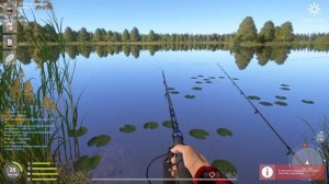 Русская  Рыбалка 4 | РР4 | Ахтуба Где клюет?