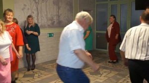 МАРИЙСКИЕ ТАНЦЫ 2 НА ЮБИЛЕЕ ЙОШКАР ОЛА