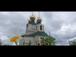 Изнесение Честных Древ Животворящего Креста Господня. 14.08.24.