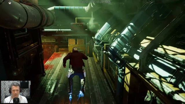 Guardians of the Galaxy прохождение #8 Матриархат смотреть онлайн