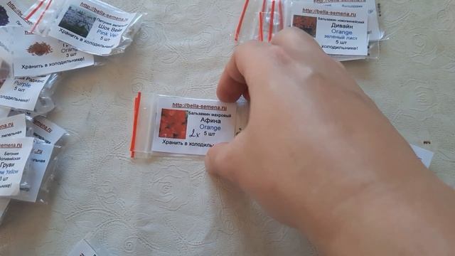 ??Белла профессиональные семена.?Пришло очень много цветов? смотреть онлайн