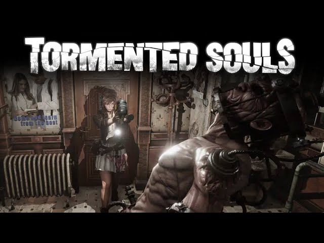 Tormented Souls / Прохождение # 3