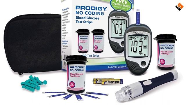 Best Blood Glucose Meters in 2022 [Top 5 Picks] смотреть онлайн