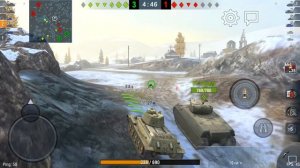[WoT Blitz] Т-34 | Танк Победы | Обзор