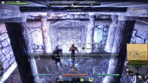 Elder Scrolls Online - Штурм чертога