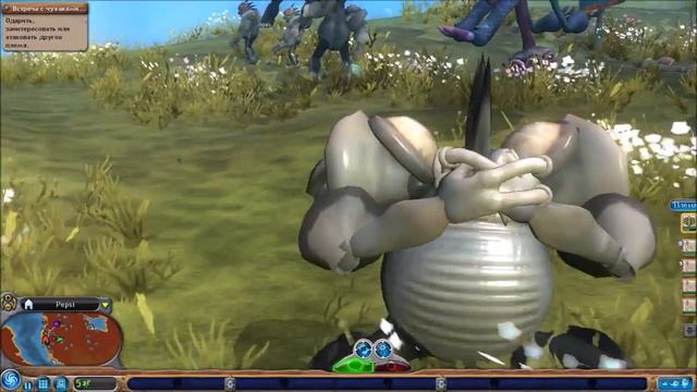 Каменный век SPORE: Приключения Менделя 7