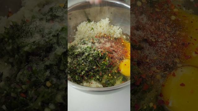 Фалафель из цветной капусты смотреть онлайн