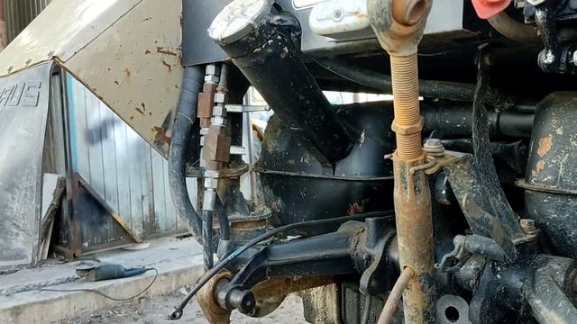 Обратка на МТЗ переделка смотреть онлайн