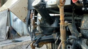 Обратка на МТЗ переделка