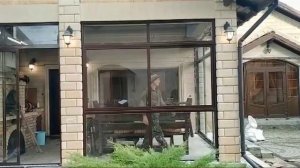 Система ALT 100 Алютех