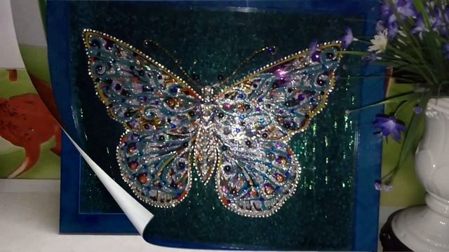 #Картина Бабочка смотреть онлайн