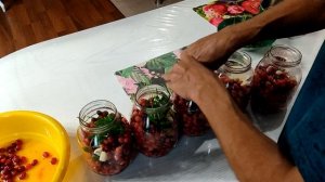 Кизил Маринованный Вкусная Ягода