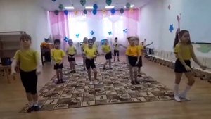 Танцевальный челлендж «Дети Братска зажигают!»