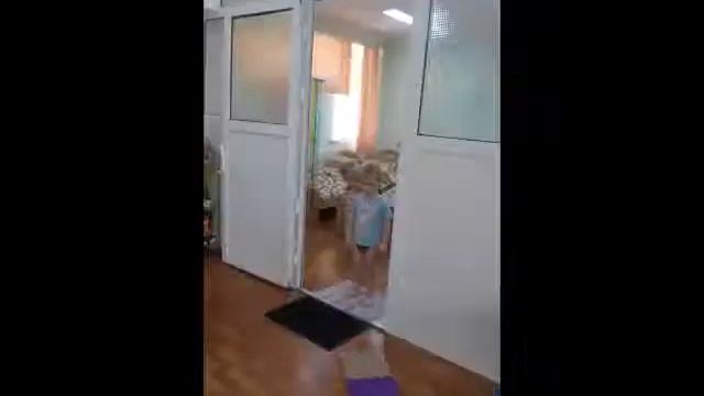 Закаливание в младших группах. МДОУ№ 370,г.Донецк смотреть онлайн