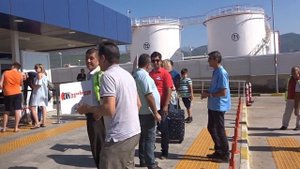 Аланья Турция Аэропорт Газипаша 26 октября Из Москвы в Лето