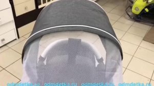 Коляска детская Tutis "MIMI STYLE" 3 в 1