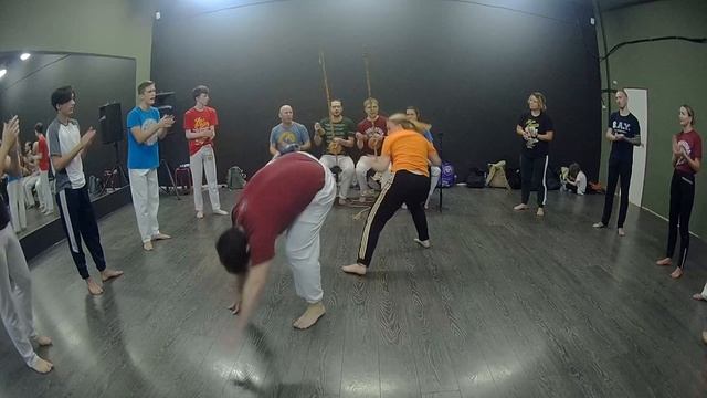 Рода с тренировки 17.10.2023