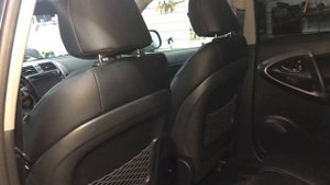 Авточехлы Каркасные на Тойота Рав 4 СА30