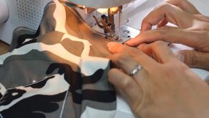 Как сделать застежку на пуговицах