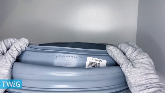 Манжета люка стиральной машины Samsung Diamond DC64-01664A