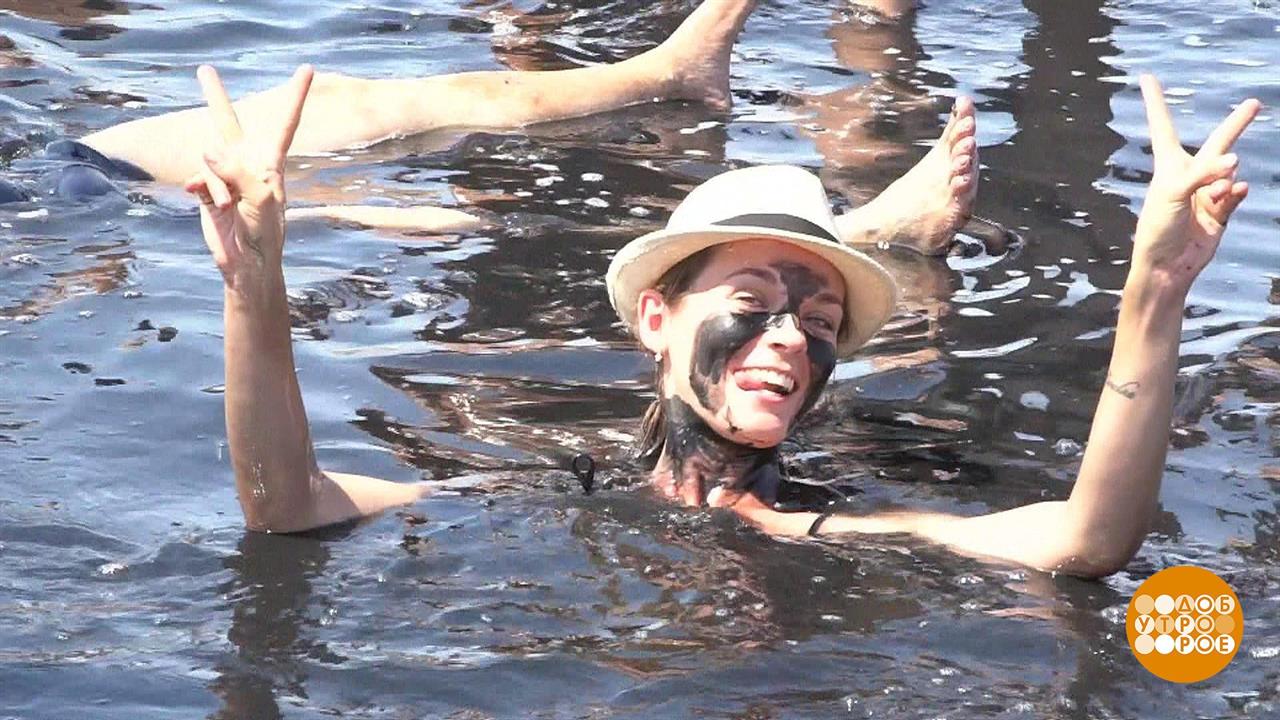 В грязь лицом. Для пользы. Доброе утро. Фрагмент выпуска от 25.07.2019