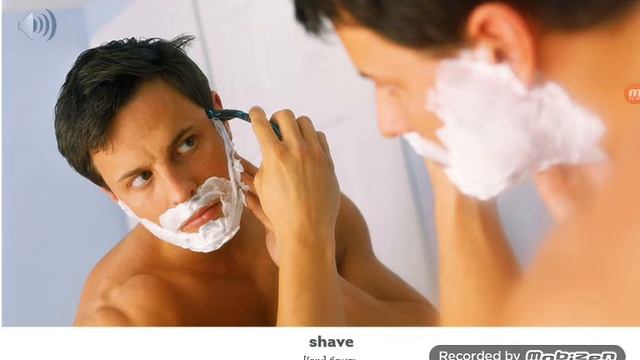 Изучаем английские слова по картинкам на тему "ванная комната" смотреть онлайн