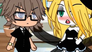 сериал "обмен телами с женой тирана"😦💖||•гача лайф