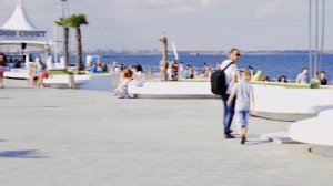 Как снимать блог на улице, как не стесняться людей?