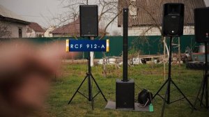Speaker Comparison RCF ART 912 vs RCF ART 712 MK4 vs JBL PRX ONE vs JBL PRX 512 Сравнение колонок