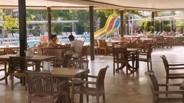 Blauhimmel 4 - Турция Кемер Чамьюва