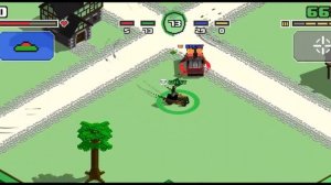 Smashy Road Arena Multiplayer and Smashy Road Wanted 2 Multiplayer