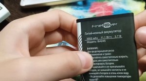 Обзор на Finepower BA245! И его использование
