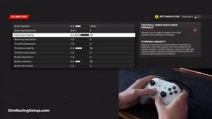 F1 23 Controller Settings Guide: Improve Your Control & Lap Times