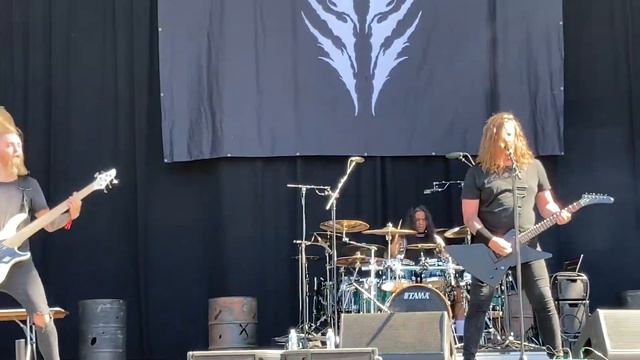 Orbit Culture - Vultures Of North(Live At Aftershock 2022) смотреть онлайн