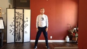 Healing Sounds, Qigong, Louhan Patting - 30 minutes with Don Fiore