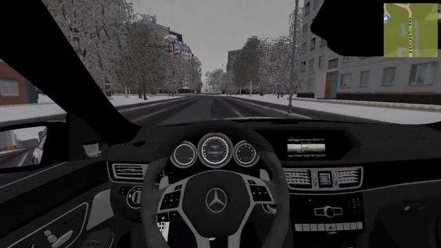 САМОЕ ИДЕАЛЬНОЕ ТАКСИ! Сity Car Driving. смотреть онлайн