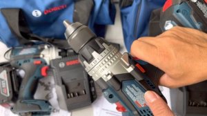 Bosch HDH183 | Máy khoan pin Bosch HDH183 Mỹ về | pin Bosch 18v, sạc 120v , túi sách Bosch Giá 4tr5