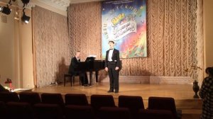 Песня Вани из оперы «Иван Сусанин» (М.И.Глинка)