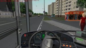 OMSI 2: Маршрут №170 до Бескудниково, Москва Северный Округ