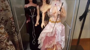 Doll Collection BJD/Barbie/Tonner/ Не Моя Коллекция Кукол Бжд/Барби/Тоннер